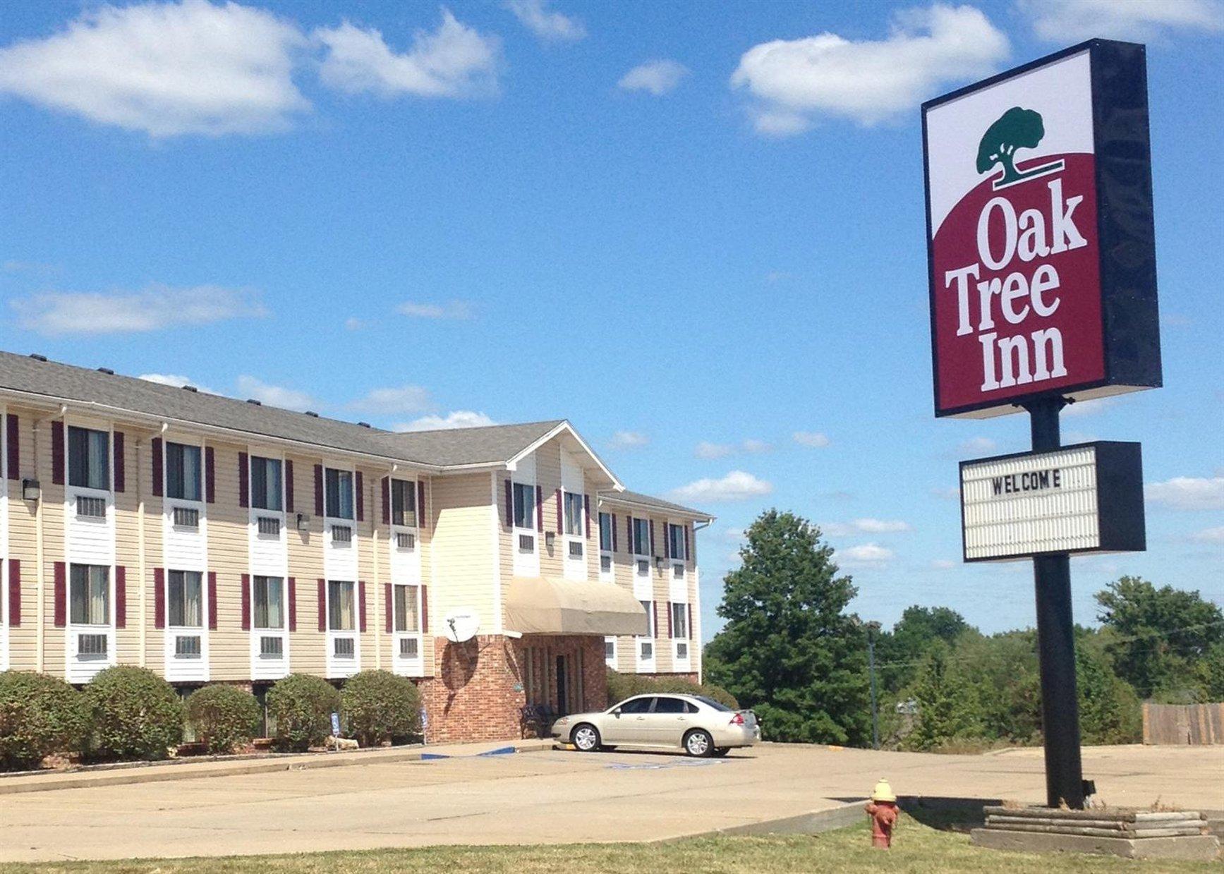 Travelodge By Wyndham Jefferson City Bagian luar foto
